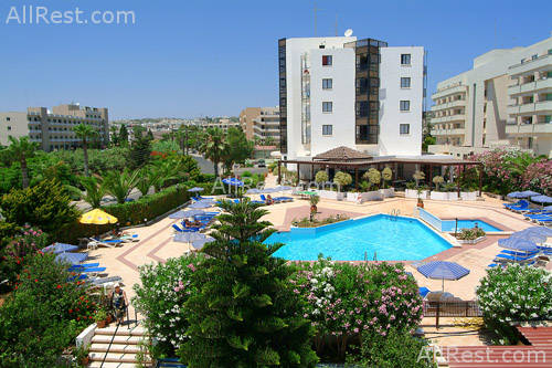 Stamatia Hotel 2
